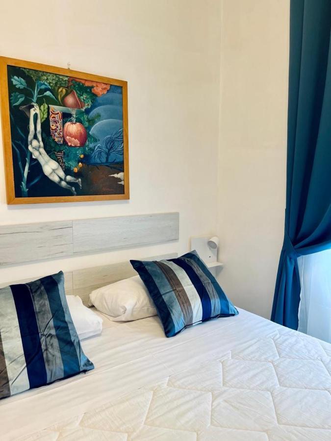 Rooms Mastrangelo 那不勒斯 外观 照片