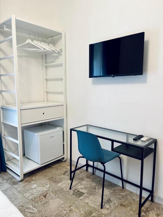 Rooms Mastrangelo 那不勒斯 外观 照片